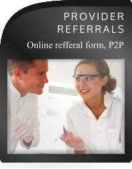 provider referrals